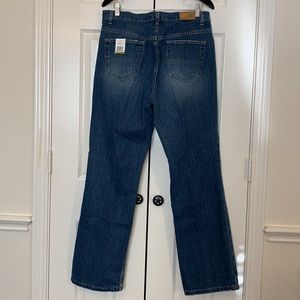 Tommy Hilfiger Blue Jeans Classic Boot Size 14 Long medium wash